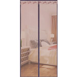 磁铁夏季家用卧室门帘防蚊