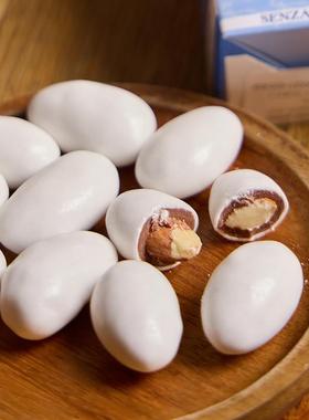 Alimentari 意大利威廉迪卡洛多口味扁桃仁夹心巧克力100g