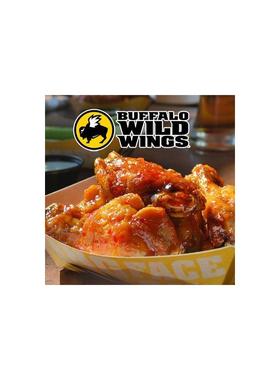 美国直邮Buffalo Wild Wings Sauce 美式烧烤酱BBQ酱鸡翅酱355ml