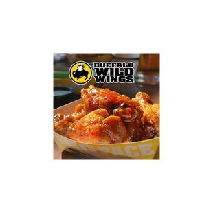 美国直邮Buffalo Wild Wings Sauce 美式烧烤酱BBQ酱鸡翅酱355ml