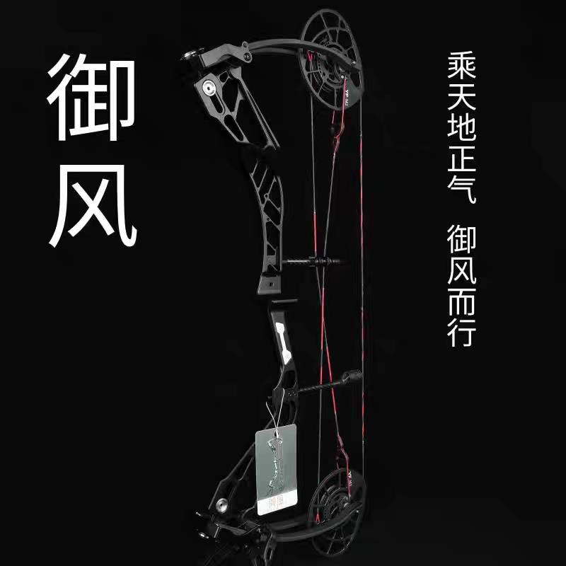 御风复合弓射准竞技比赛专用弓箭射箭滑轮弓箭配件高端复合弓图片
