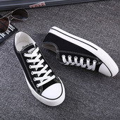 2025新款 47运动48休闲帆布鞋 45胖脚宽肥46板鞋 棉鞋 特大码 男鞋