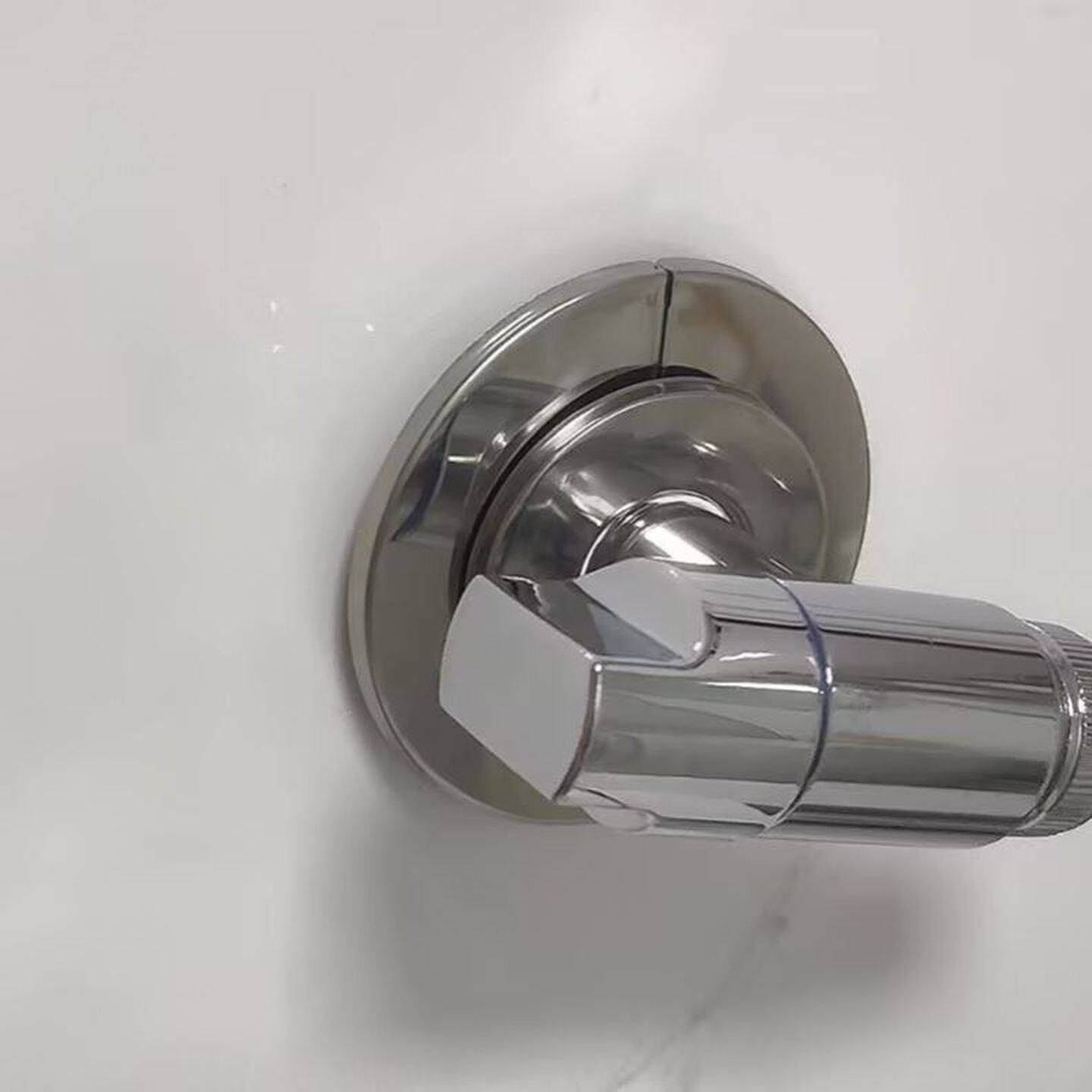 热水器排烟管不锈钢孔洞水管道遮挡罩排气管燃气角阀遮丑盖装饰盖