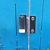 插销防盗扣插销门闩搭扣保险栓 不锈钢门扣移门搭扣锁扣新型门扣