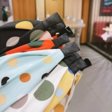 Детский нескользящий ободок, милый аксессуар для волос, безвредные шпильки для волос, Южная Корея