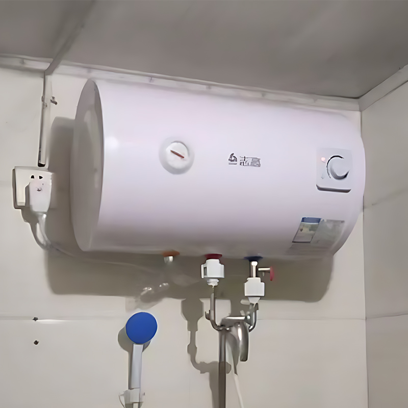 志高上门安装电热水器家用卫生间洗澡50升储水式小型80L出租房