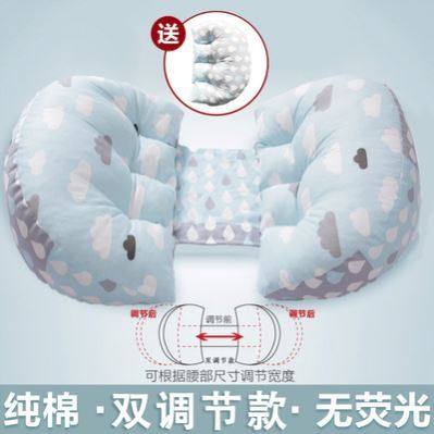怀孕期U型枕秋冬孕妇睡眠辅助垫多功能托腹u型枕孕妈睡觉夹棉两用在类目 孕妇装/孕产妇用品/营养, 妈妈产前产后用品, 护腰枕中 - 来自Buy2taobao.com提供专业的淘宝代购服务