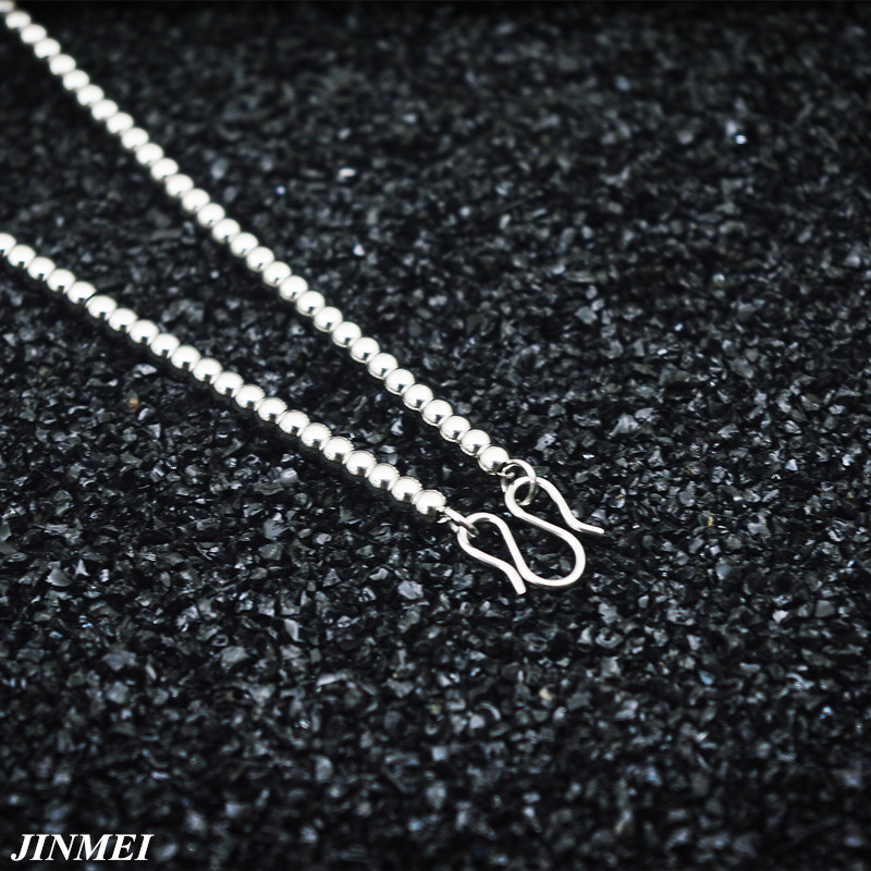 钛钢项链男女加长款泰国佛牌链子