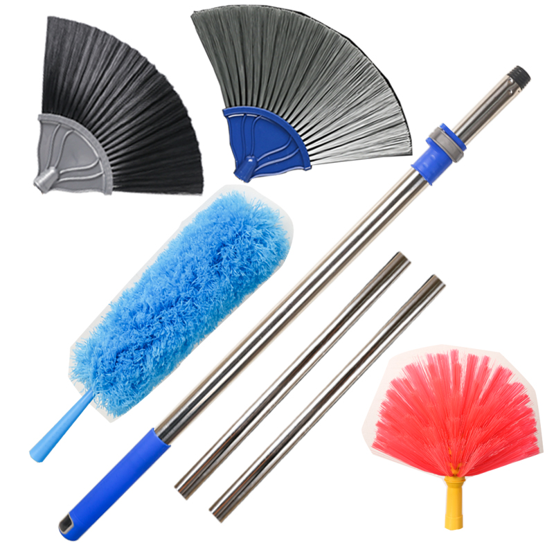 【除尘掸配件】长杆+掸头+连接杆