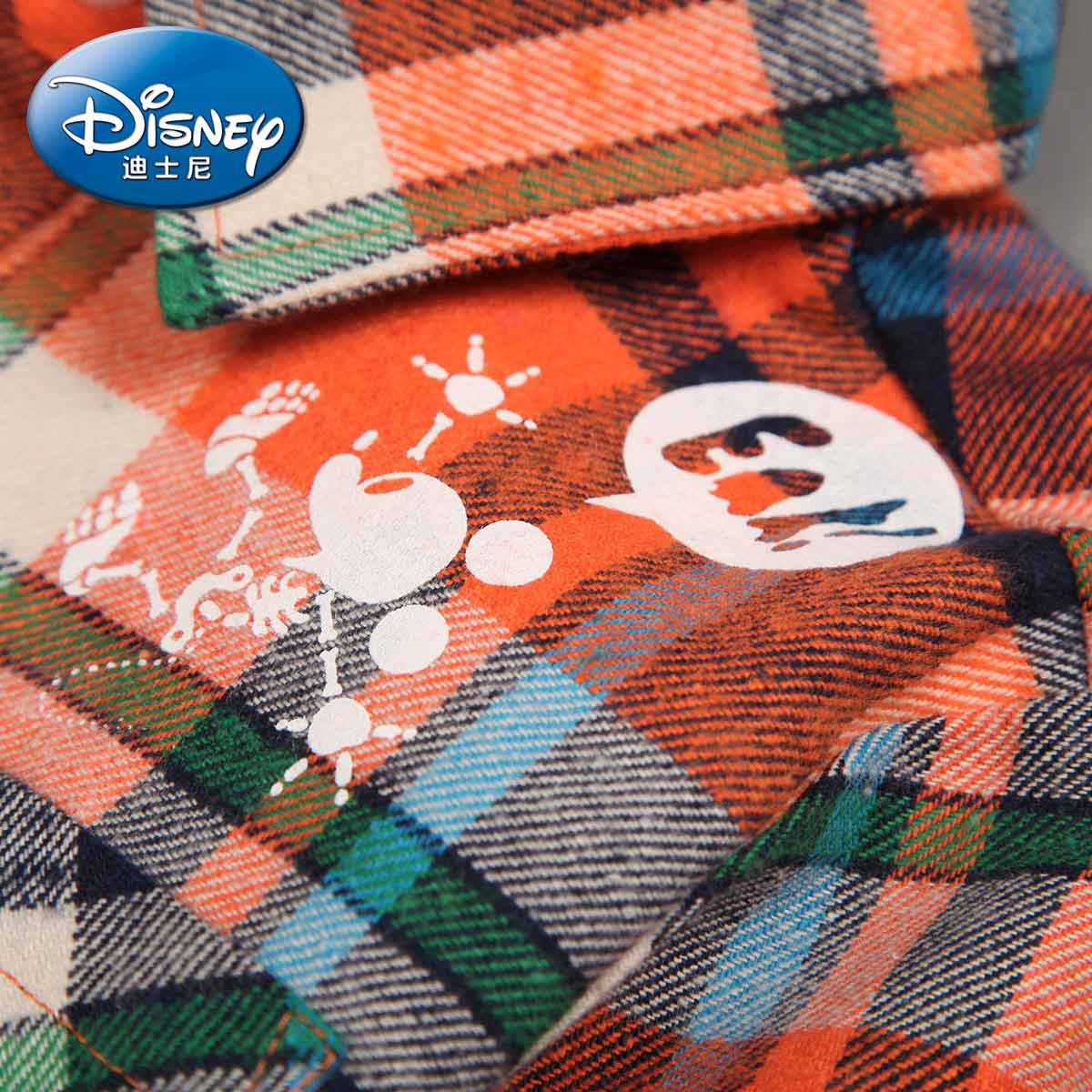 Chemise garcon DISNEY à manche longue - Ref 2082254 Image 5
