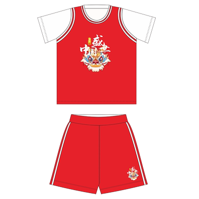 儿童篮球服男女【亲肤级面料】