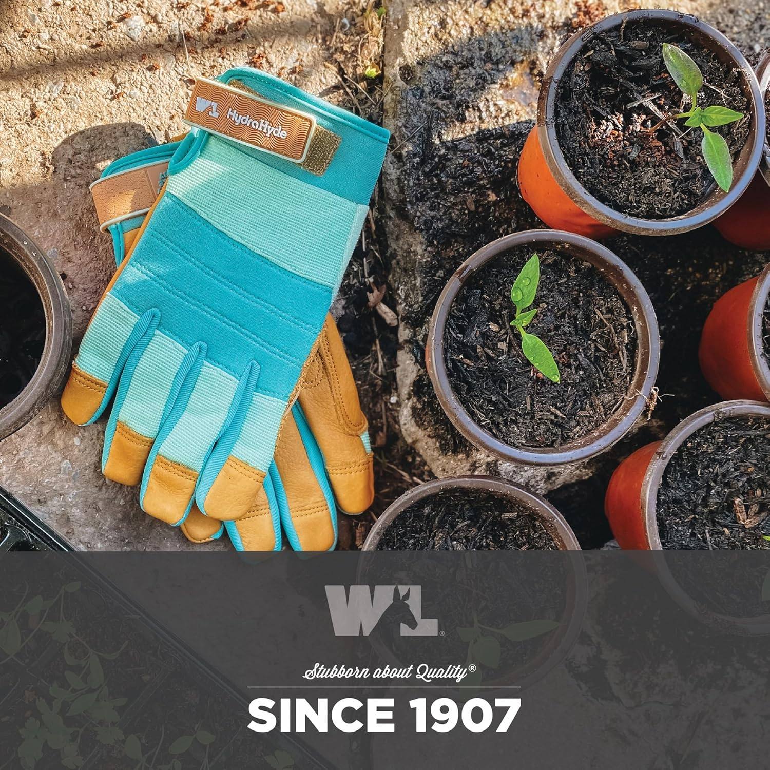 WellsLamont女款手套防水耐用