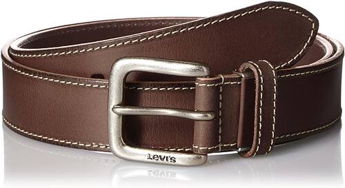 Levi's李维斯男休闲可裁剪皮带