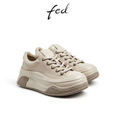 FED时尚休闲鞋商场同款