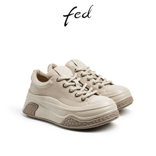 FED时尚休闲鞋商场同款