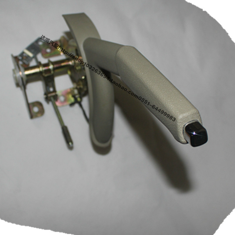 适配于江淮同悦和悦三厢RS瑞风M3M4M5手刹拉柄手拉把刹车手柄驻车