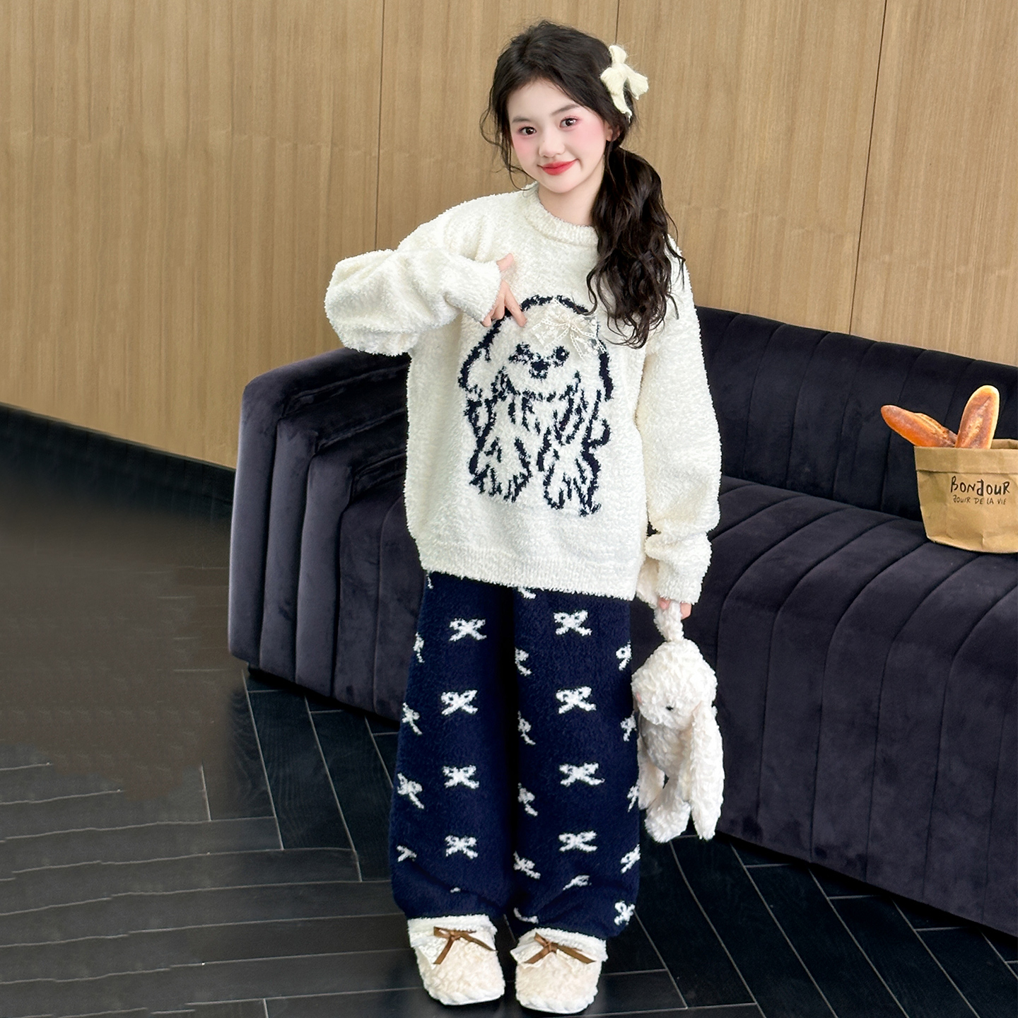 【热销榜家居服】秋冬新品