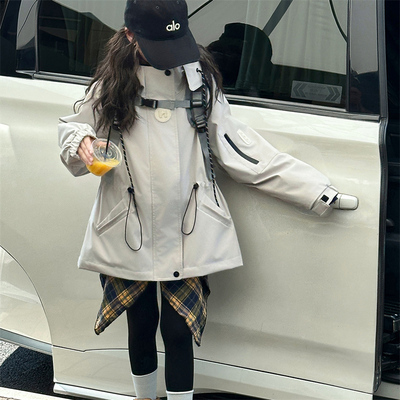 【热销榜冲锋衣】秋冬新品