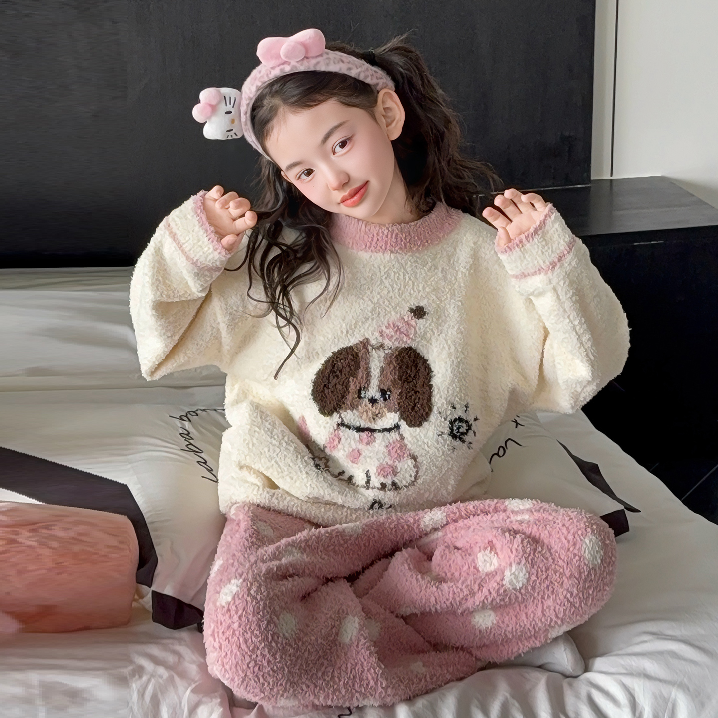 【热销榜家居服】冬季新品