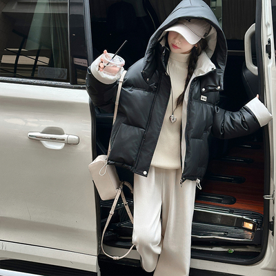 【热销榜棉服】秋冬新品