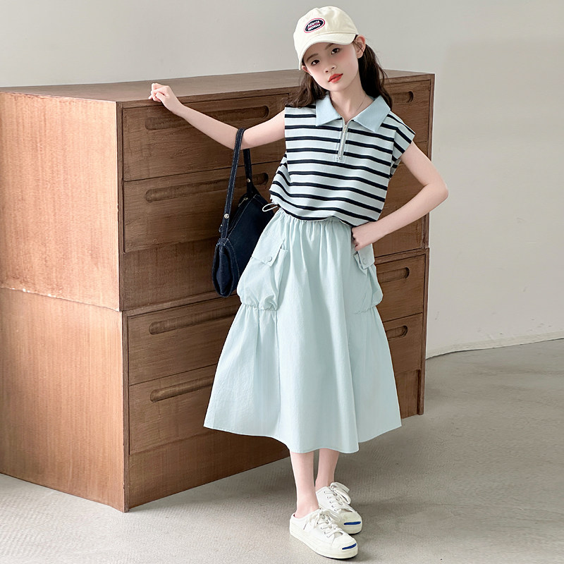 【热销榜无袖连衣裙】夏季新品