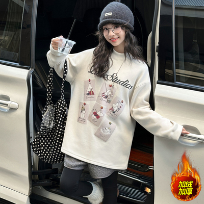 【热销榜卫衣】冬季新品