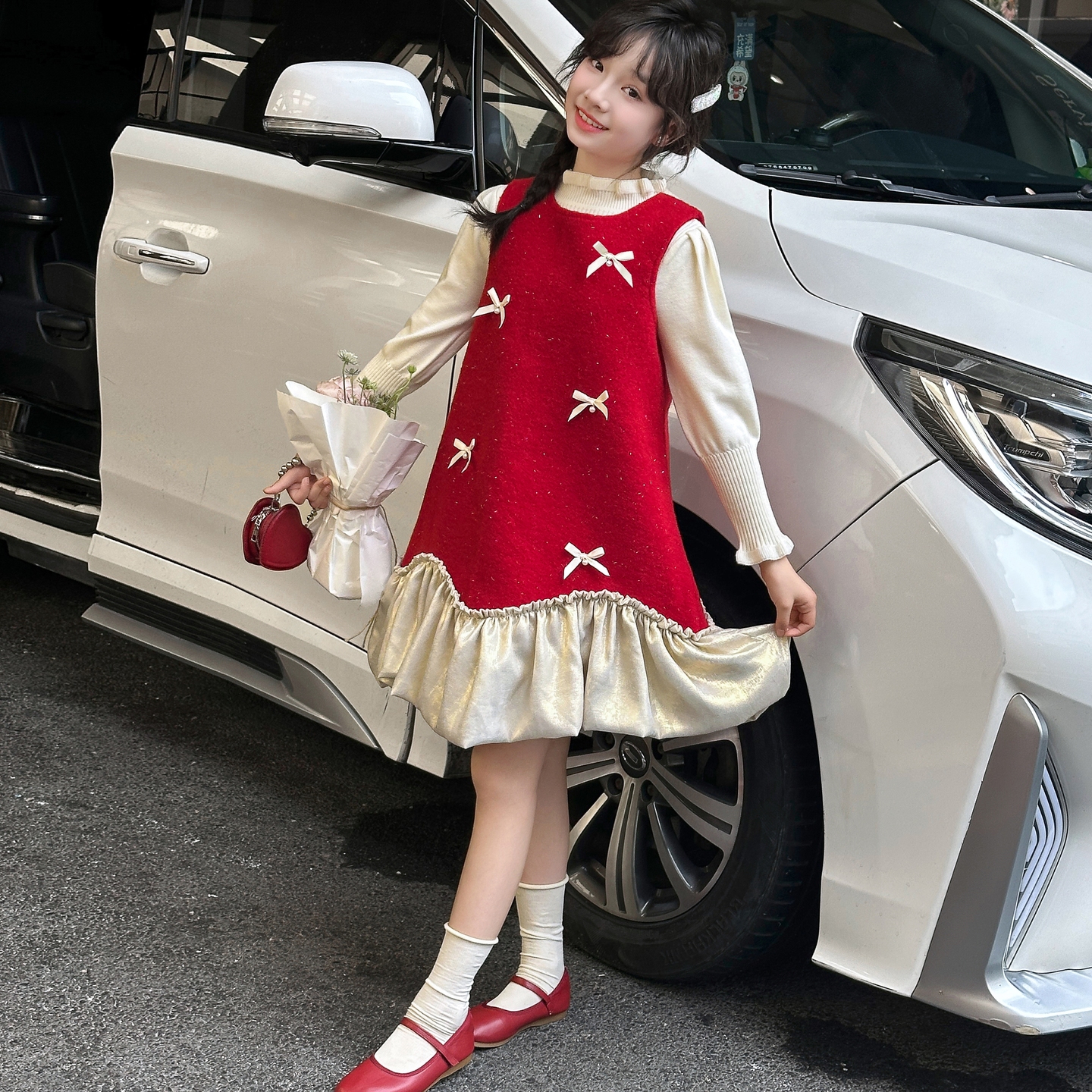 【热销榜裙子】秋冬新品