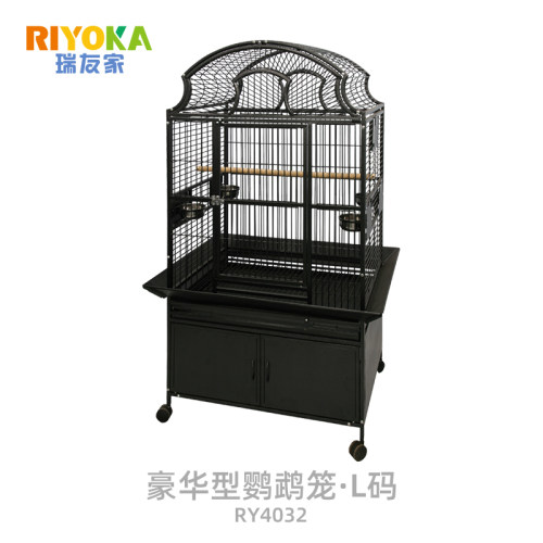 瑞友家豪华型鹦鹉笼超大型鸟笼子