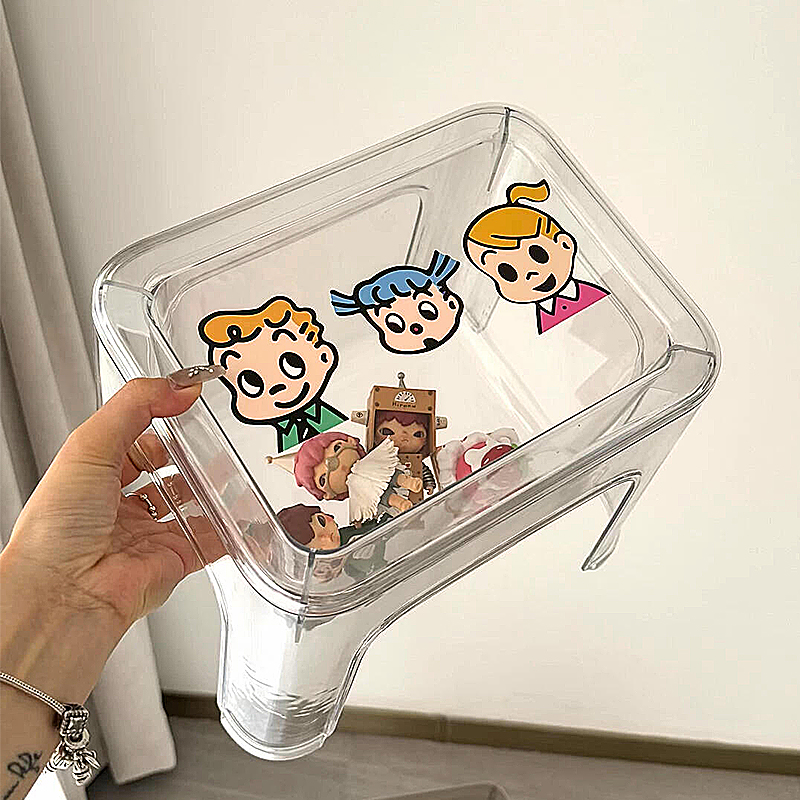 【??！這玩具收納凳！】超實用！