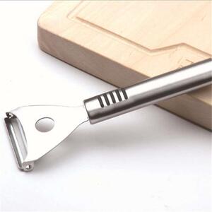 不锈钢水果削皮器厨房工具