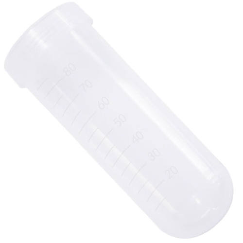 兰诗（LAUTEE）SY5015塑料离心管研究实验EP管带刻度管连盖螺口插
