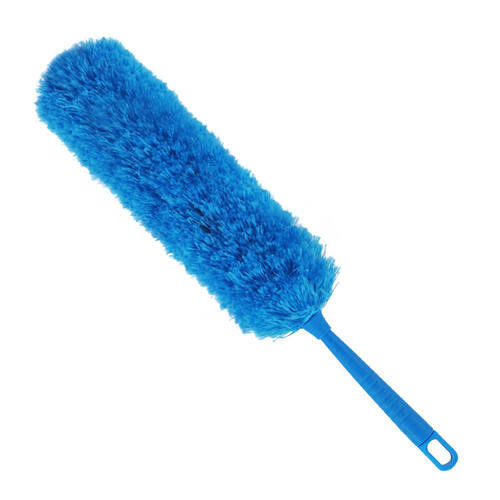 兰诗FW-1160除尘掸办公室扫灰清洁掸子屋顶天花板灰尘清扫鸡毛掸