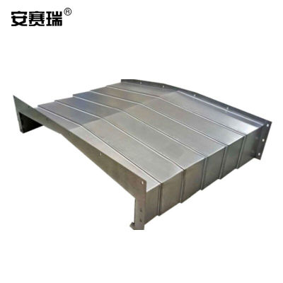 安赛瑞主轴伸缩罩512-60233-00芝元企业项目9Z00356
