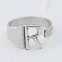 Серебряная древняя r 1