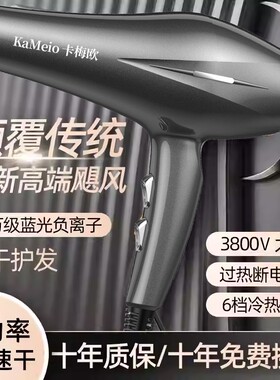 德国发廊吹风机家用大功率理发店