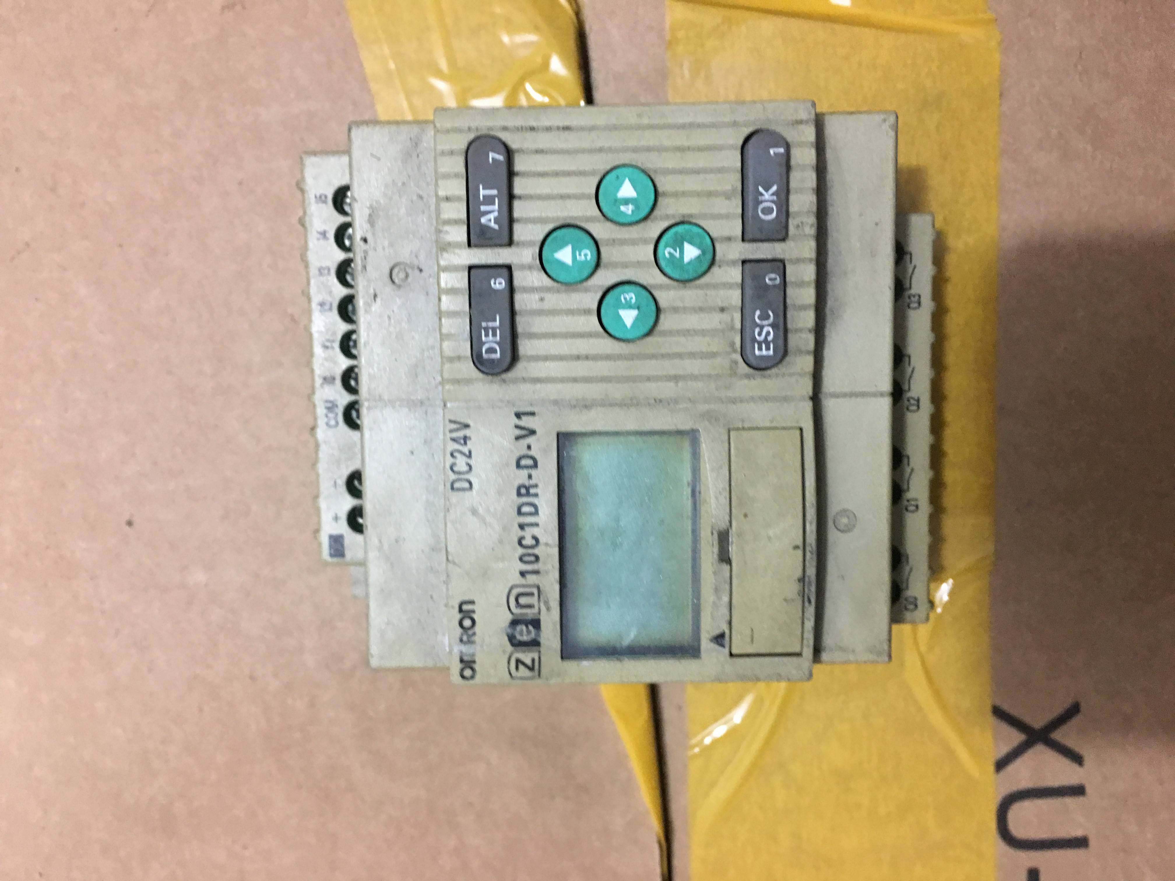 zen系列 cpu模块 zen-10c1dr-d-v1 二手拆机