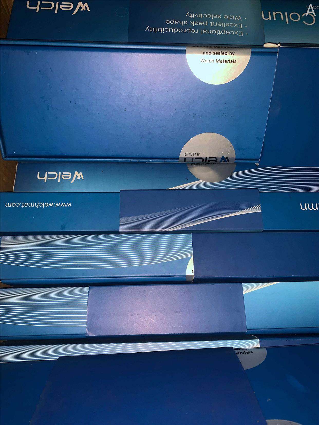 月旭液相色谱柱 xb-cn 150*4.6mm 5um pn:00205-31041 原装促销