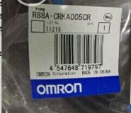 欧姆龙OMRON原装全新正品R88A-CRKA003CR R88A-CR1B005N议价
