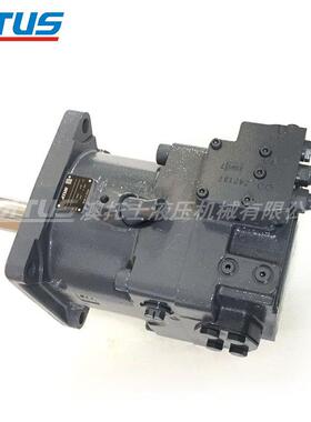 摊铺机主油泵A11VO75柱塞泵沥青铺路机液压系统配件高压液压泵