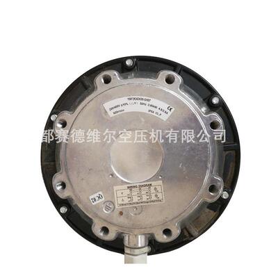 0.85KW空压机风扇电机YWF(K)137-6D75 MK106-4DK