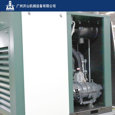 开厂家货节源永磁空变频螺山杆式空压机55KW能静音气压缩PMVF55-I