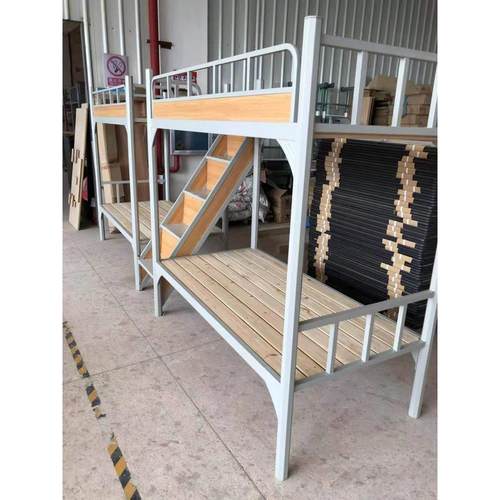 校学生宿舍铺铁学560450床工地铁床上下架床加厚成人铁床寝铁室上