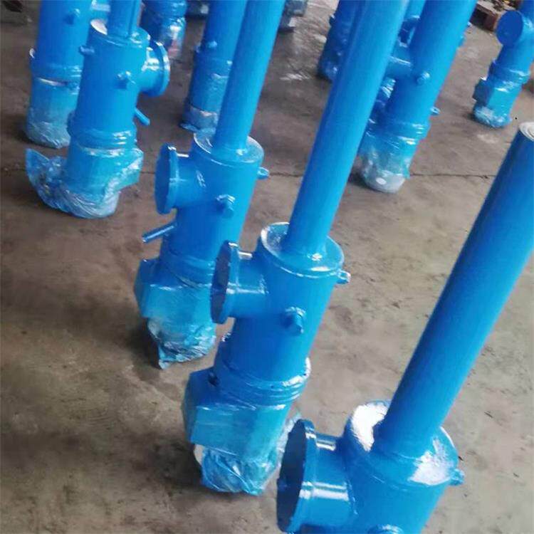 电液推杆 整体电液推杆 分体式电液推杆