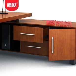 璟定制简约致班系列办公桌主管经理老板总裁ETH 办公桌 01D右时尚