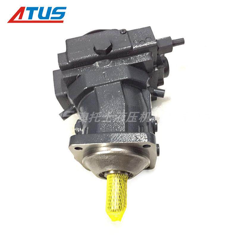 臂架泵a7vo 55排量变量柱塞泵 斜轴液压泵 水泥泵车恒压泵