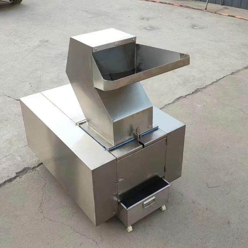 不钢牛羊猪锈骨头粉骨机碎 商用大头破碎HHZ机 家禽鸡鸭鱼破骨机,机械设备,破碎机,淘宝优惠券,粉丝福利购,淘宝优惠卷