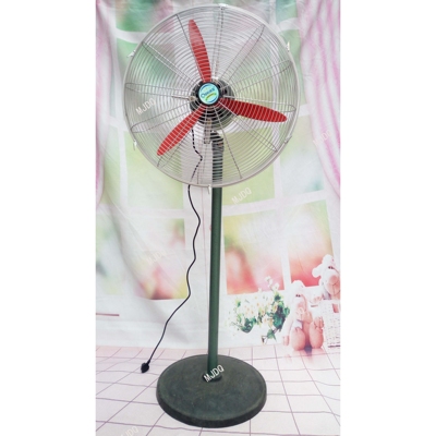 祺发强力牛角落地扇/壁扇18寸204