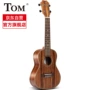 TOM ukulele ukulele Ukulele Đàn guitar nhỏ Hawaii 23 inch Ac keo TUC-700 - Nhạc cụ phương Tây đàn điện