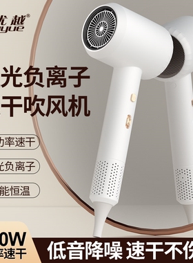 高转速大功率吹风机负离子护发静