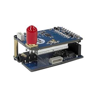 1.2G/1.3G 9CH VRX FPV无线图传接收器 用于视频眼镜模拟显示器